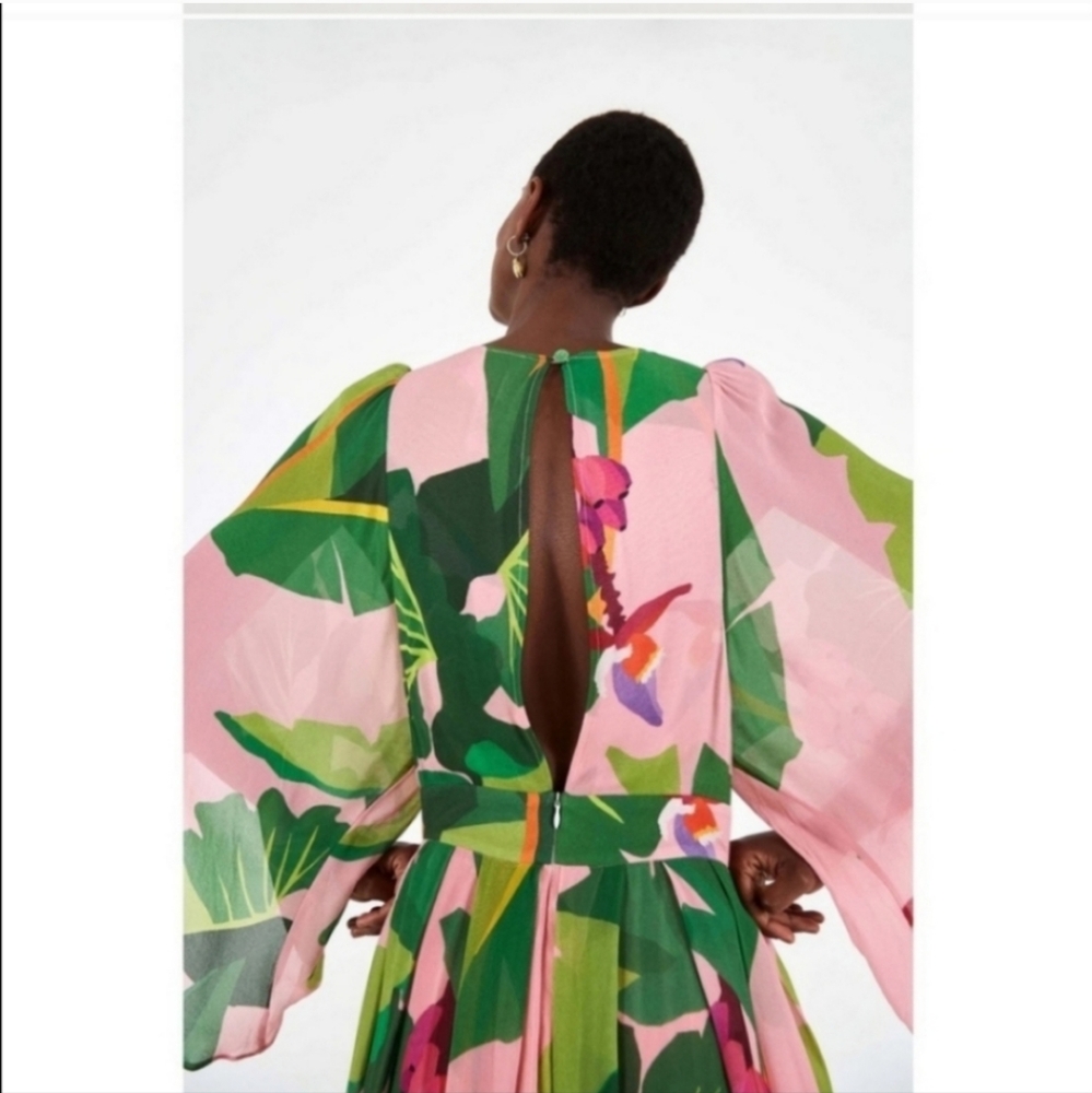 Farm Rio Tropicalistic Maxidress - Picture 6 of 7